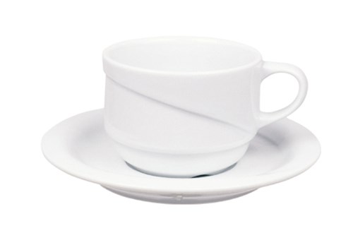 Kahve-Nescafe-Çay Fincanı Ve Tabağı 