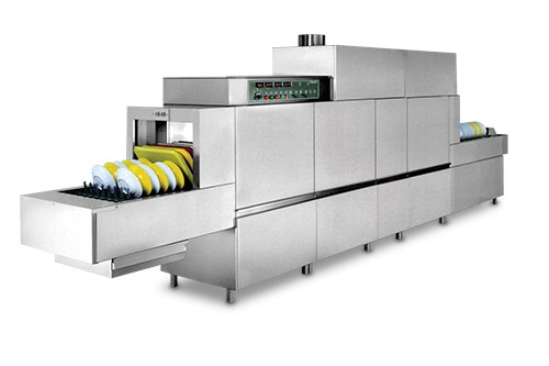 İnoksan BYF 450L/R – Flight Tip Bulaşık Yıkama Mak.